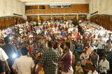 PSV Garuda Vega Movie Success Tour